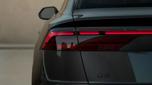 AUDI Q8 / E-Tron Q8 TDI mHEV 210 kW Quattro Tiptronic Nowy