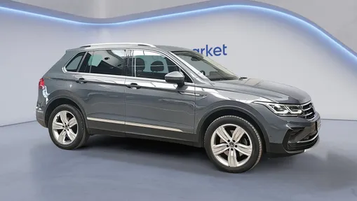VOLKSWAGEN Tiguan Tiguan 2.0 TDI SCR 4Mot. Elegance DSG