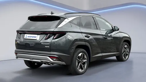 HYUNDAI Tucson Tucson 1.6 T-GDi Executive 2WD DCT Nowy
