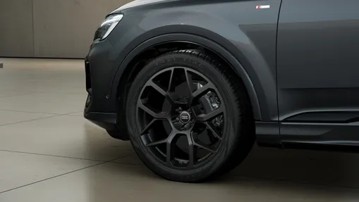 AUDI Q7 Q7 TDI mHEV 210 kW Quattro S Line Tiptr. Nowy