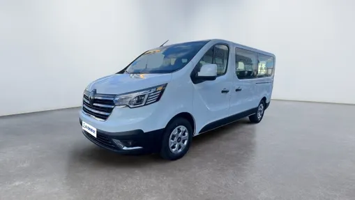 RENAULT Trafic Trafic Kombi 2.0 Blue dCi L2 Equilibre Nowy