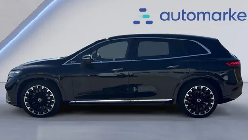 MERCEDES-BENZ EQS SUV EQS 450 120kWh 4-Matic AMG Line