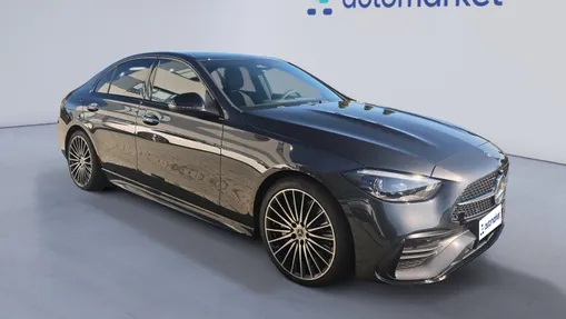 MERCEDES-BENZ C Klasa C 200 mHEV 4-Matic AMG