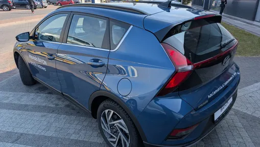 HYUNDAI Bayon Bayon 1.0 T-GDI Smart DCT Nowy