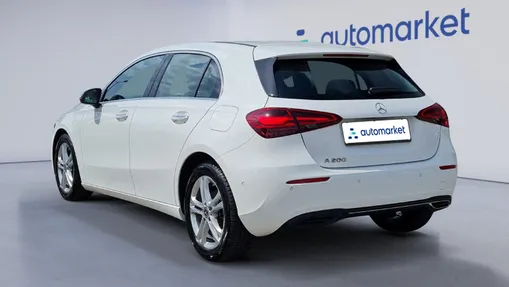 MERCEDES-BENZ A Klasa A 200 Progressive 7G-DCT