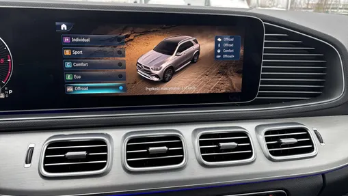 MERCEDES-BENZ GLE GLE 300 d mHEV 4-Matic AMG Line