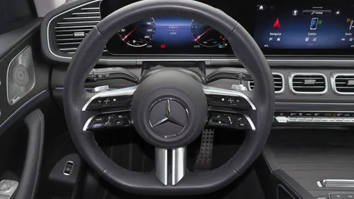 MERCEDES-BENZ GLE GLE 300 d mHEV 4-Matic AMG Line
