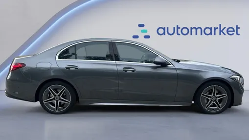 MERCEDES-BENZ C Klasa C 180 mHEV AMG
