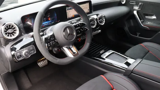 MERCEDES-BENZ A Klasa A 45 S AMG 4-Matic 8G-DCT Nowy