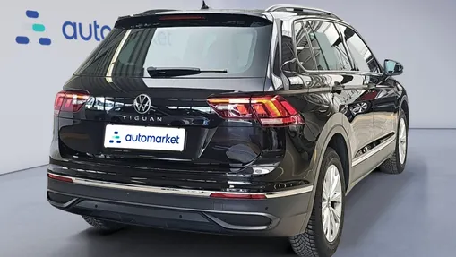 VOLKSWAGEN Tiguan Tiguan 2.0 TDI SCR Life DSG