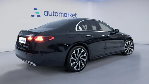 MERCEDES-BENZ E Klasa E 220 d mHEV 4-Matic Avantgarde 9G-Tronic