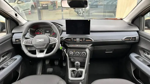 DACIA Sandero Sandero Stepway 1.2 Eco-G 120 Expression Nowy