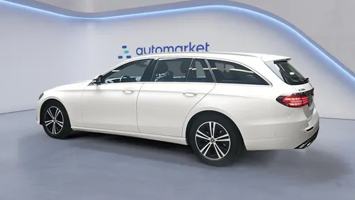 MERCEDES-BENZ E Klasa E 220 d 4-Matic