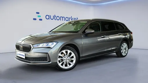SKODA Superb Superb 2.0 TDI SCR Selection DSG