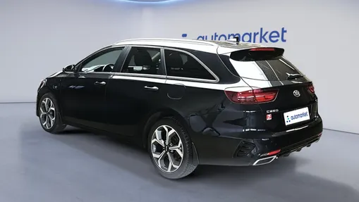 KIA Cee'd Ceed 1.6 GDI PHEV L DCT