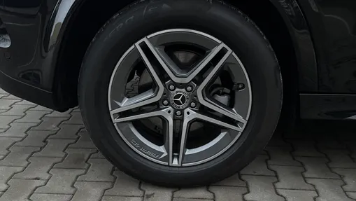 MERCEDES-BENZ GLE GLE 300 d mHEV 4-Matic AMG Line