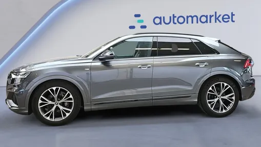 AUDI Q8 / E-Tron Q8 50 TDI mHEV Quattro Tiptronic