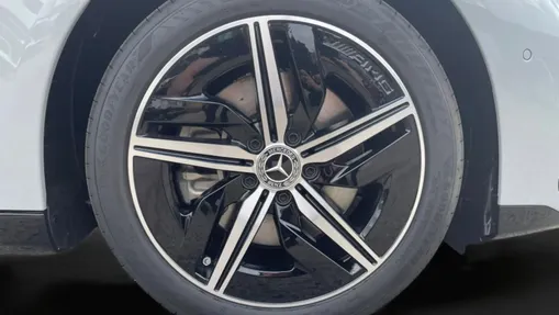 MERCEDES-BENZ CLA CLA 250+ 85kWh Nowy