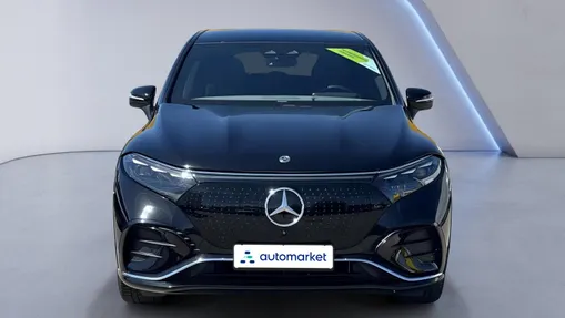 MERCEDES-BENZ EQS SUV EQS 450 120kWh 4-Matic AMG Line