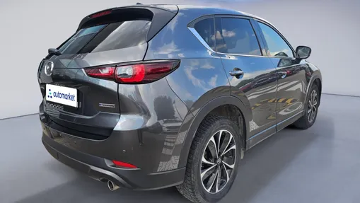 MAZDA CX-5 CX-5 2.0 Exclusive-Line 2WD aut