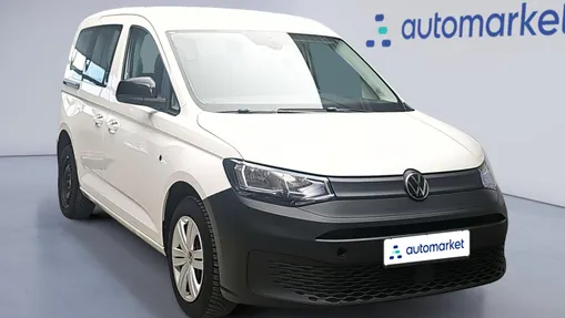 VOLKSWAGEN Caddy osobowy Caddy 2.0 TDI