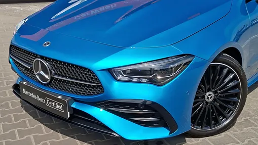 MERCEDES-BENZ CLA CLA 220 mHEV 4-Matic AMG Line 8G-DCT