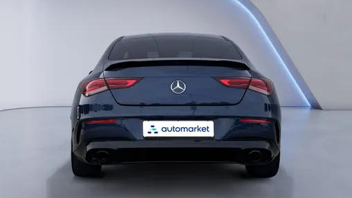 MERCEDES-BENZ CLA AMG CLA 35 4-Matic 7G-DCT