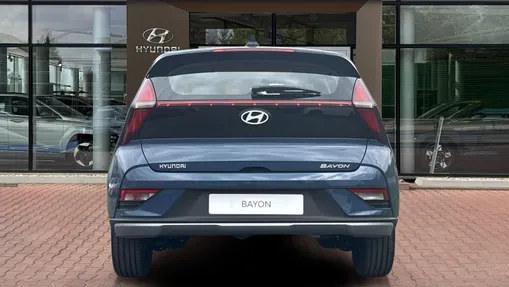 HYUNDAI Bayon Bayon 1.0 T-GDI Smart Nowy