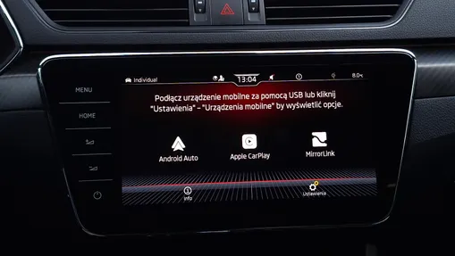 SKODA Superb Superb 2.0 TDI SCR Sportline DSG
