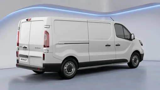 RENAULT Trafic Trafic 2.0 dCi L2H1 HD Extra aut Nowy