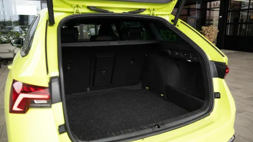 SKODA Octavia Octavia 2.0 TDI RS DSG