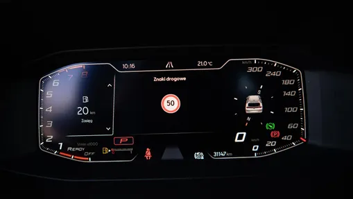 CUPRA Formentor Formentor 2.0 TSI 4Drive VZ DSG
