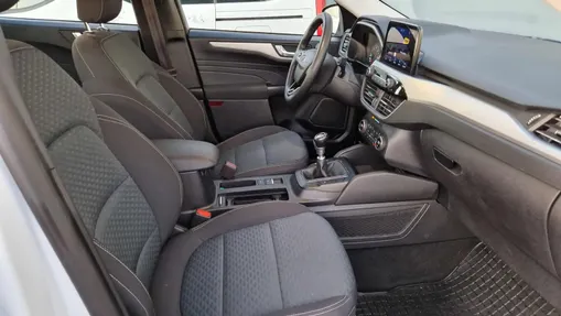 FORD Kuga Kuga 1.5 EcoBlue FWD Titanium