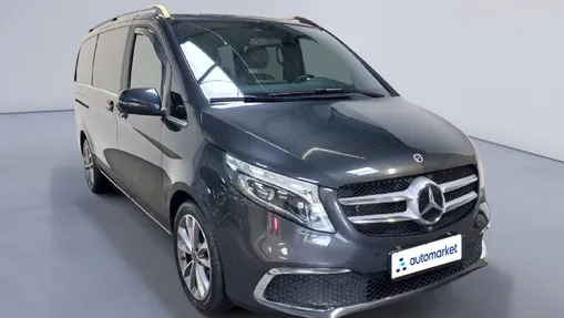 MERCEDES-BENZ V Klasa V 300 d Avantgarde 9G-Tronic (długi)