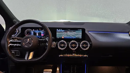 MERCEDES-BENZ GLA GLA 220 mHEV 4-Matic AMG Line 8G-DCT