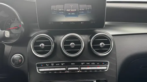 MERCEDES-BENZ GLC AMG GLC Coupe 63 S 4-Matic+