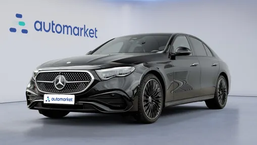 MERCEDES-BENZ E Klasa E 220 d mHEV 4-Matic AMG 9G-Tronic
