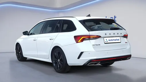 SKODA Octavia Octavia 2.0 TDI RS DSG