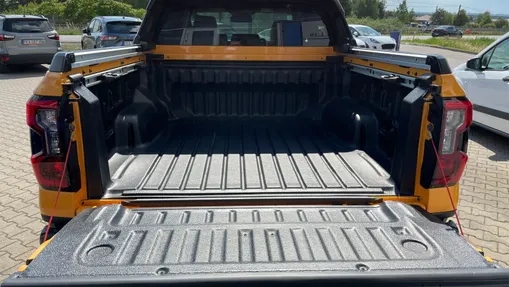 FORD Ranger Ranger 2.0 EcoBlue Bi-Turbo 4x4 DC Wildtrak X aut Nowy