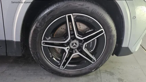 MERCEDES-BENZ GLA GLA 250 mHEV 4-Matic AMG Line 8G-DCT