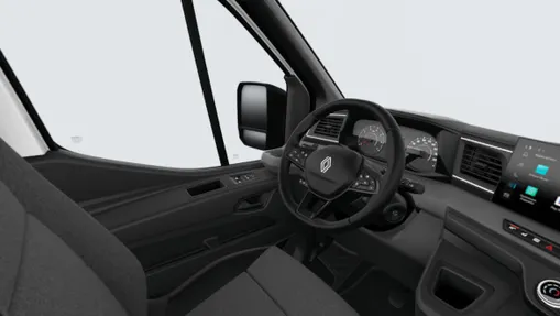 RENAULT Master Master dCi L3H2 Extra aut Nowy