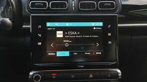CITROEN C3 C3 1.2 PureTech Feel Pack