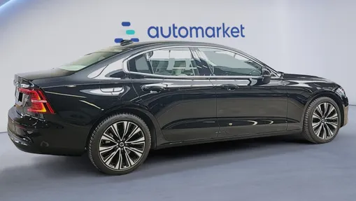 VOLVO S60 S60 B5 B AWD Ultimate Bright aut