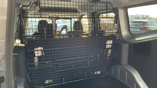 FORD Transit Courier Transit Courier 1.5 EcoBlue 1,9t Trend Nowy