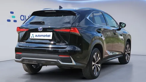 LEXUS NX NX 300h F Impression AWD