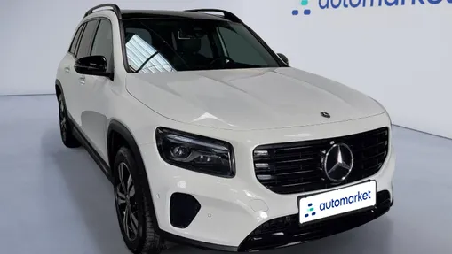 MERCEDES-BENZ GLB GLB 200 d 4-Matic Progressive 8G-DCT