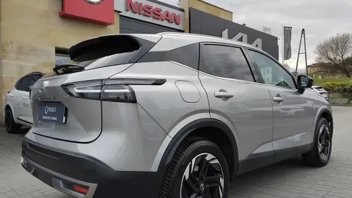 NISSAN Qashqai Qashqai 1.3 DIG-T mHEV N-Connecta Xtronic