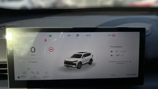 CHERY Tiggo 8 Tiggo 8 1.5 T-GDI Super Hybrid Comfort DCT Nowy
