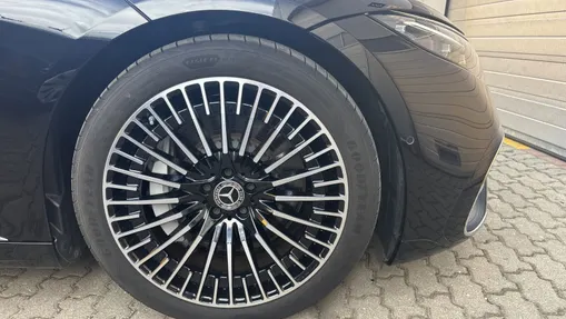 MERCEDES-BENZ EQS SUV EQS 450 120kWh 4-Matic Electric Art
