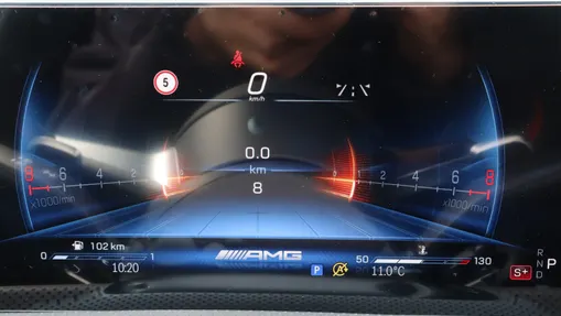 MERCEDES-BENZ A Klasa A 45 S AMG 4-Matic 8G-DCT Nowy